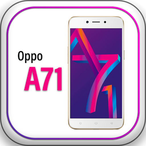 Themes for OPPO A71: OPPO A71 