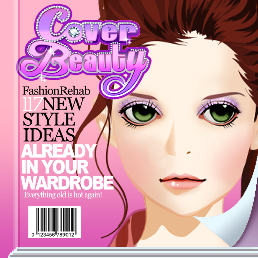 Cover Beauty: Make Up World