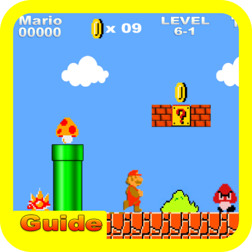 Guide for Super Mario Bros