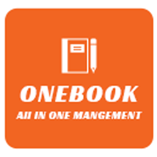 OneBook - All in One Management System