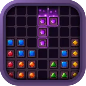 Block Puzzle Jewel & Gems