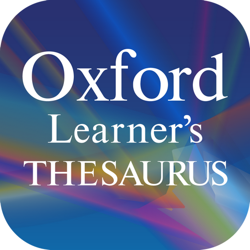 Oxford Learner’s Thesaurus