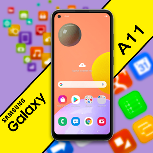 Theme for Samsung A11 | Galaxy