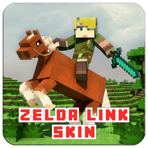 Skin Zelda Link Minecraft PE