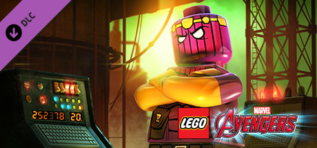 LEGO® MARVEL's Avengers DLC - The Masters of Evil Pack