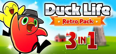 Duck Life: Retro Pack