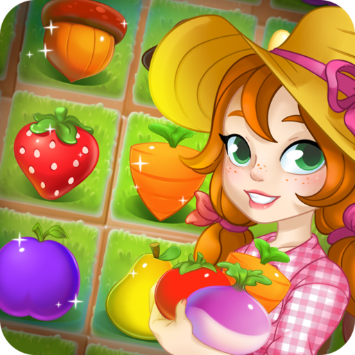 Happy Farm - Harvest Blast