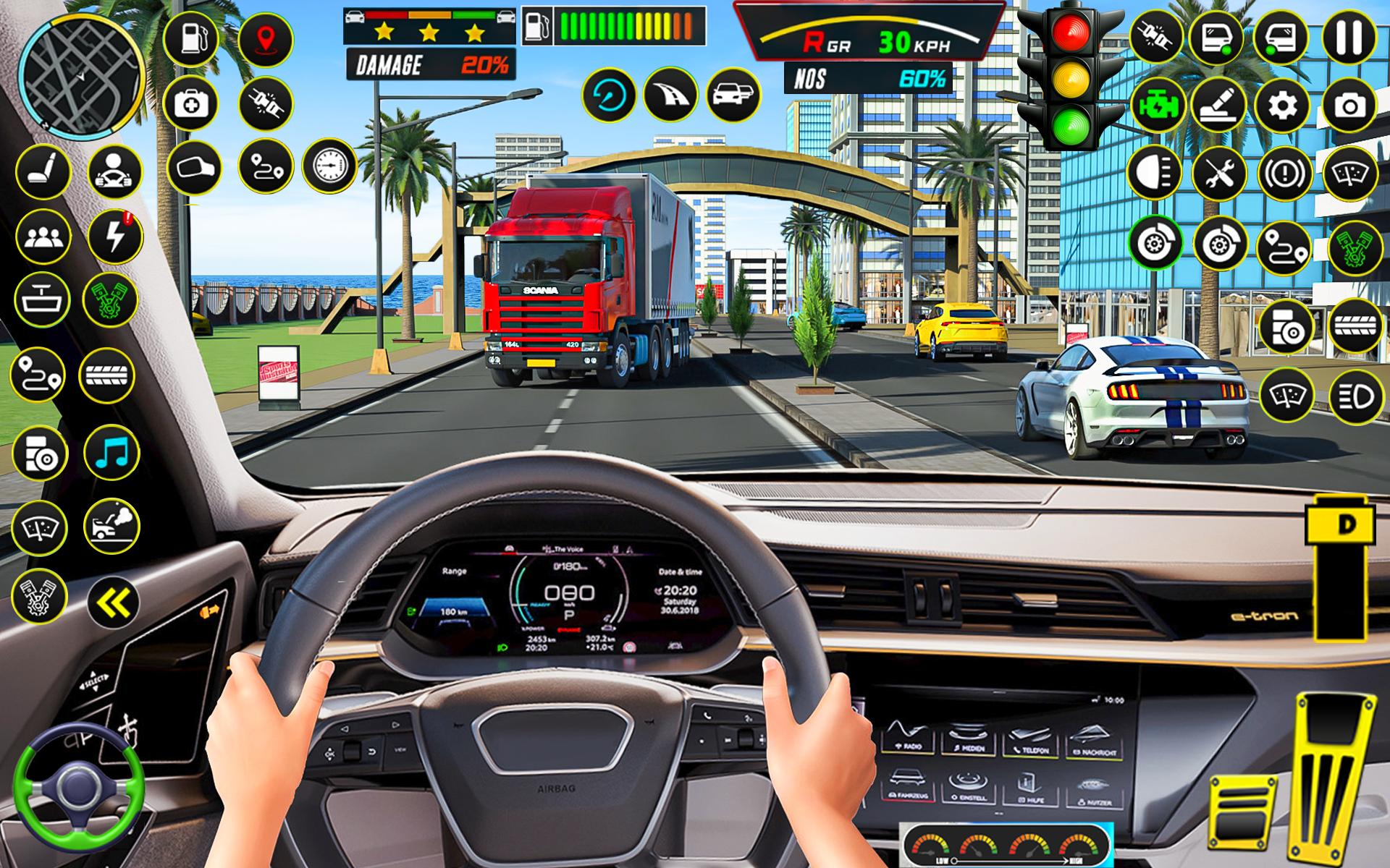 Скачать Indian Truck Driving Game 2022 на ПК | Официальный представитель  GameLoop