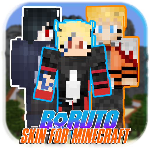 Skinpack Boruto for Minecraft