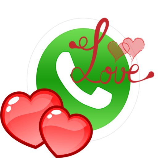 stickers de amor para whatsap