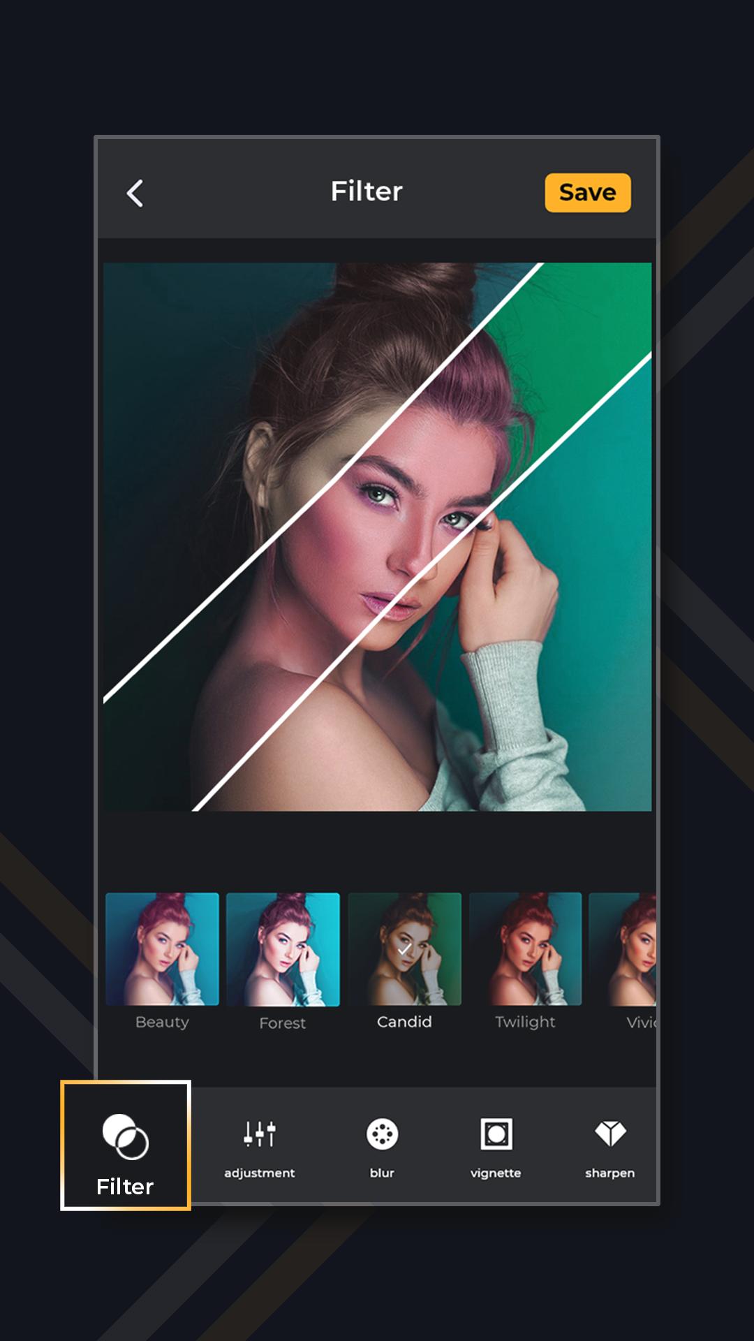 gallery