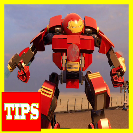 Tips OF LEGO Marvel Avenger