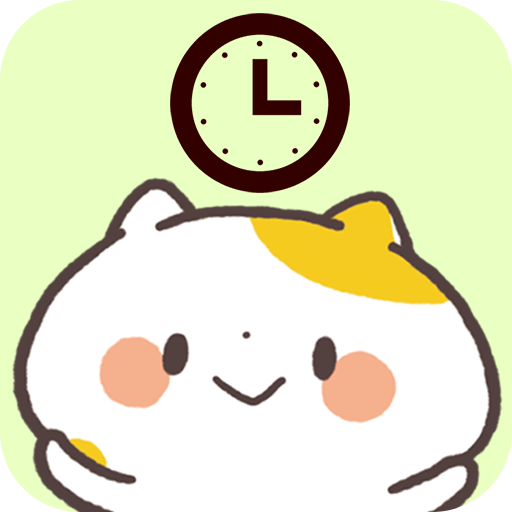 時鐘 Kansai Cats Clock 貓咪