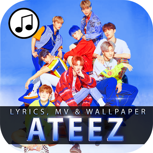 ATEEZ Lyrics, MV & Wallpaper