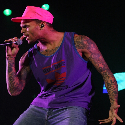 Chris brown breezy all songs