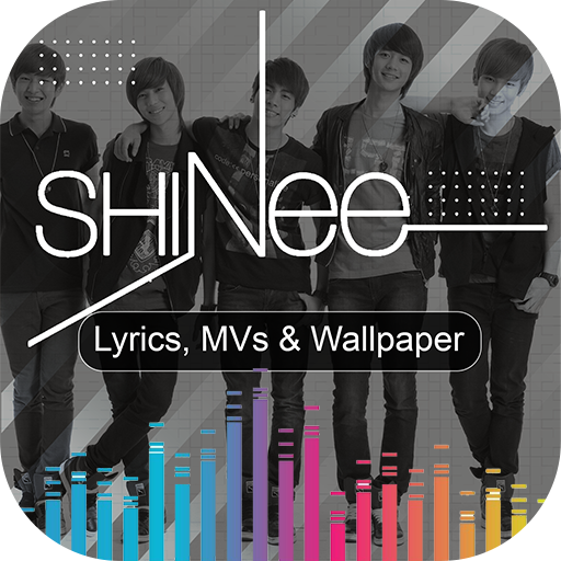 SHINee Lyrics, MVs & Wallpaper