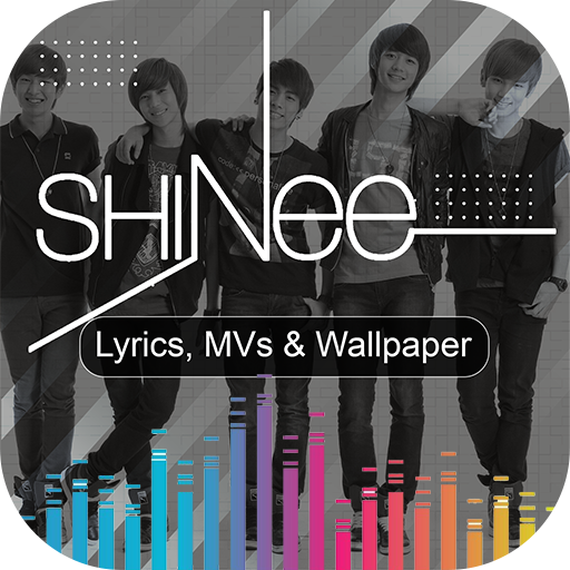 SHINee Lyrics, MVs & Wallpaper