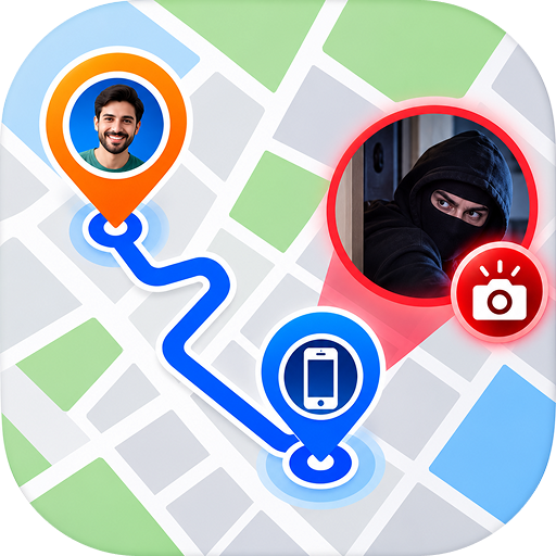 Find My Lost Phone & Security