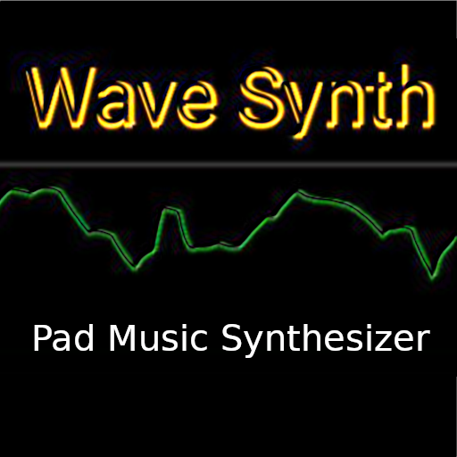Wave Pad Music Synthesizer