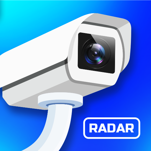 Radar tốc độ - máy dò camera