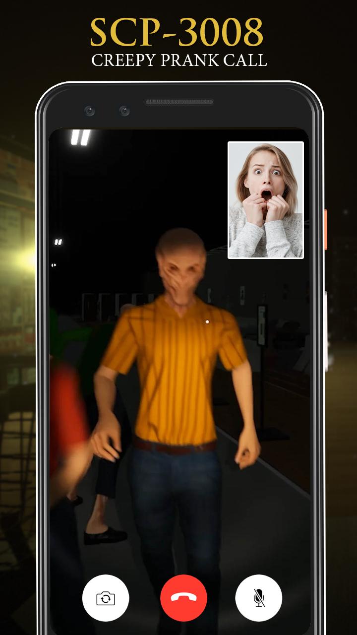 Скачать SCP-3008 Scary Video Call на ПК | Официальный представитель GameLoop