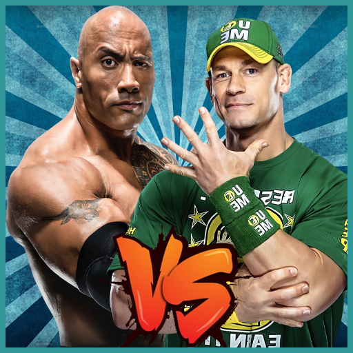 John Cena VS The Rock WWE