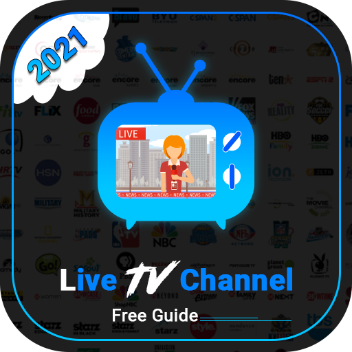 Live TV Channels Free Online Guide