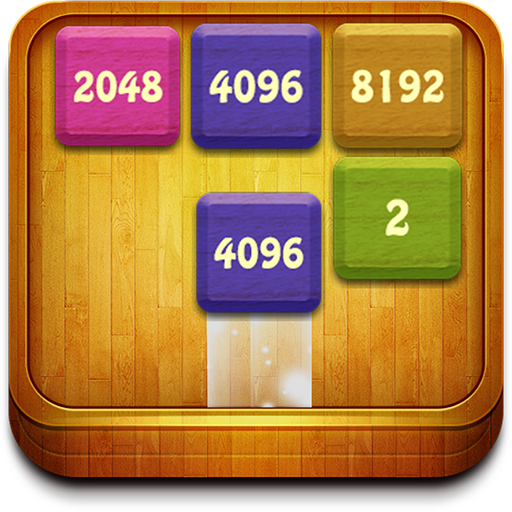 2048 puzzle game - 8192 game