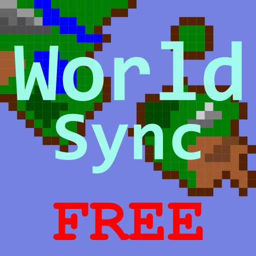 World Sync Free for Minecraft