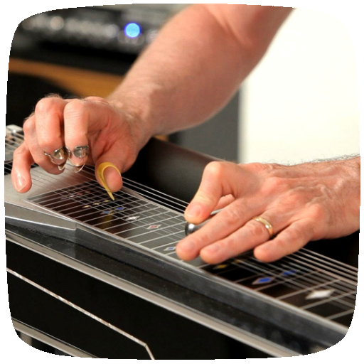 Pedal Steel Guitar Lessons Gui