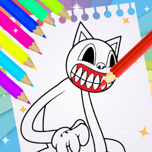 Gato para Colorir – Apps no Google Play