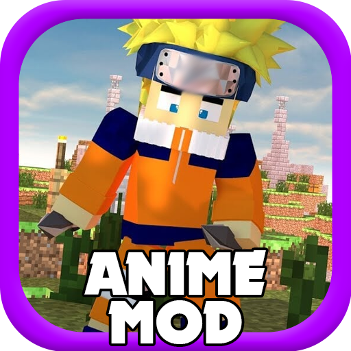 Naruto Mod Minecraft