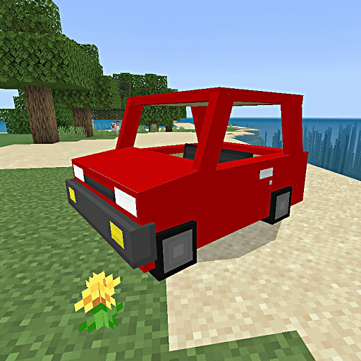 Mods para Minecraft | Cars