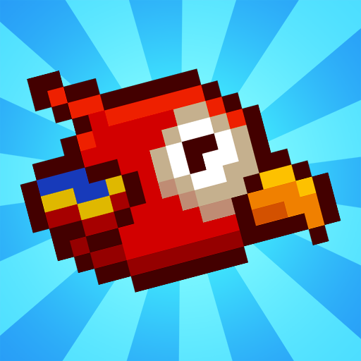 Pixel Birdy - Fun Tap Game