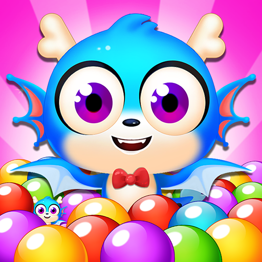 Bubble Shooter Crush Pop 2020