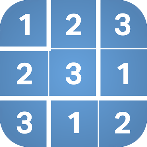 मठ सुडोकू · गणित लॉजिक पहेली