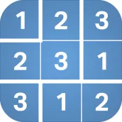 मठ सुडोकू · गणित लॉजिक पहेली
