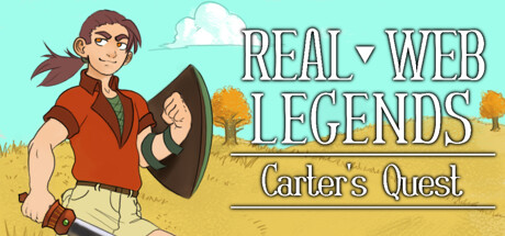 REAL WEB LEGENDS: Carter's Quest