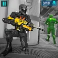 Robot FPS Shooter: Gun Games