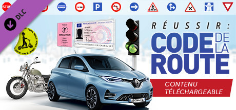 Réussir : Code de la Route Spécial Moto (French Highway Code)