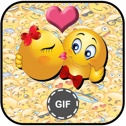 Love Emoji GIF