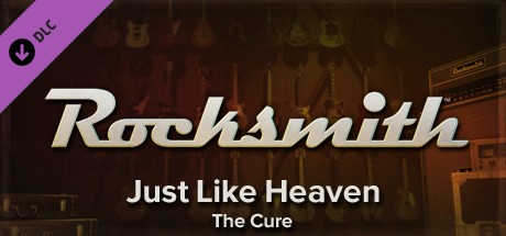 Rocksmith - The Cure - Just Like Heaven