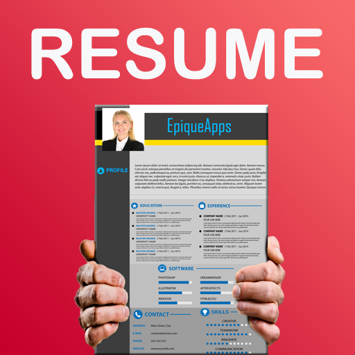 Resume Builder CV maker