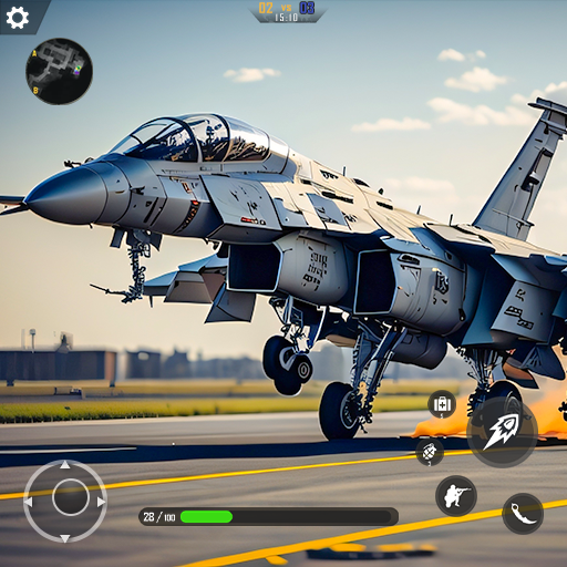 Modern Jet Fighter Games