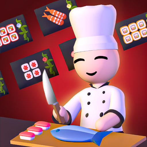 Sushi Restaurant 3D