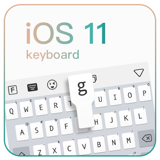 iOS11  Keyboard