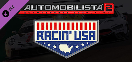 Automobilista 2 - Racin´ USA Full Expansion Pack
