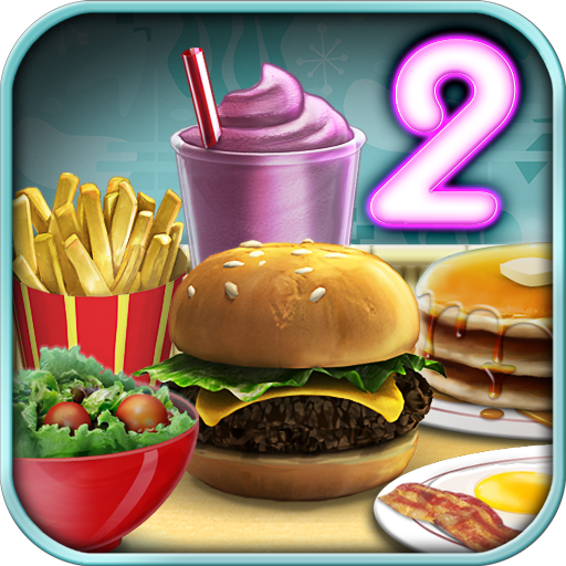 Burger Shop 2