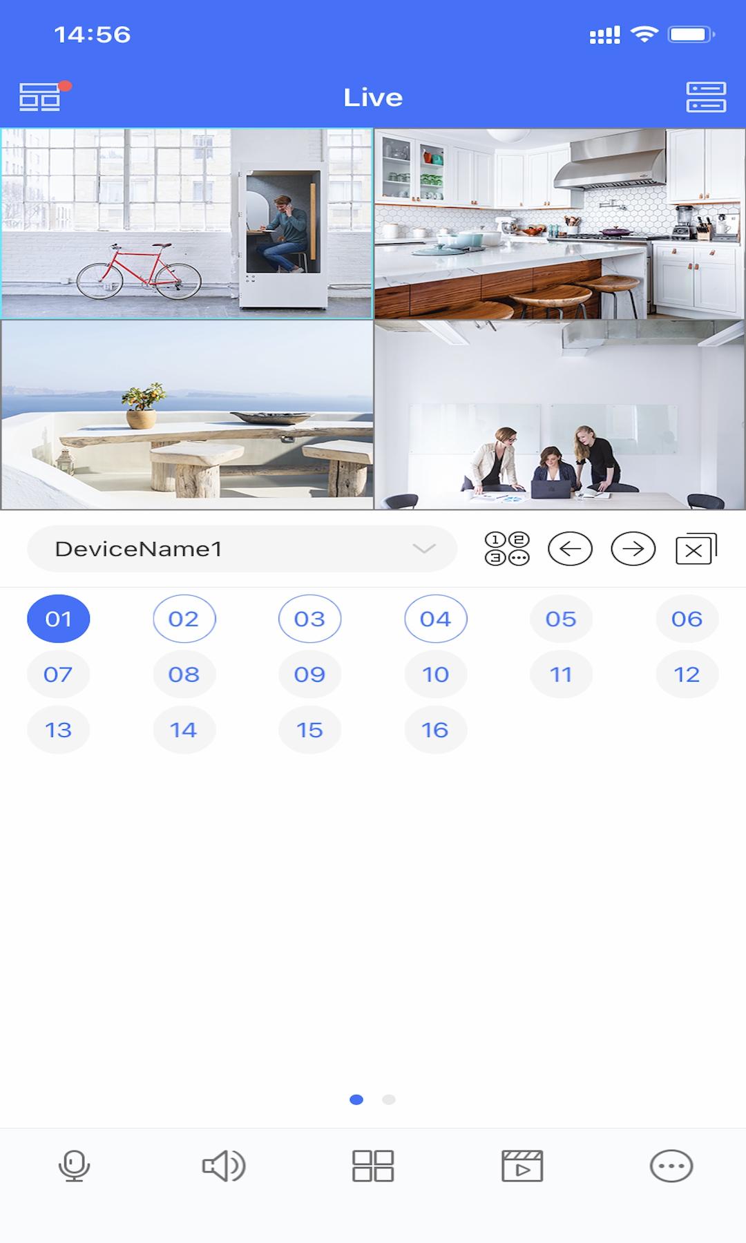 gallery