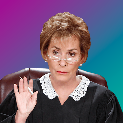 Judge Judy Soundboard